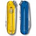 Складаний ніж Victorinox Classic SD Ukraine Жовто-синій (0.6223.T81G.T2)