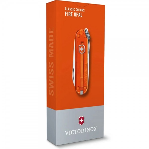 Складаний ніж Victorinox CLASSIC SD Colors 0.6223.T82G