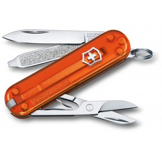 Складаний ніж Victorinox CLASSIC SD Colors 0.6223.T82G Складаний ніж Victorinox CLASSIC SD Colors 0.6223.T82G