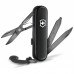 Складаний ніж Victorinox SIGNATURE LITE Onyx Black 0.6226.31P