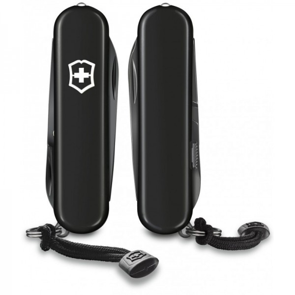 Складаний ніж Victorinox SIGNATURE LITE Onyx Black 0.6226.31P