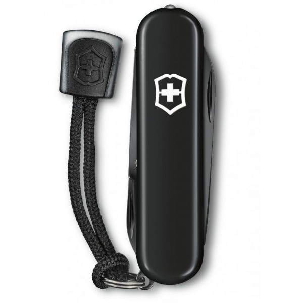 Складаний ніж Victorinox SIGNATURE LITE Onyx Black 0.6226.31P