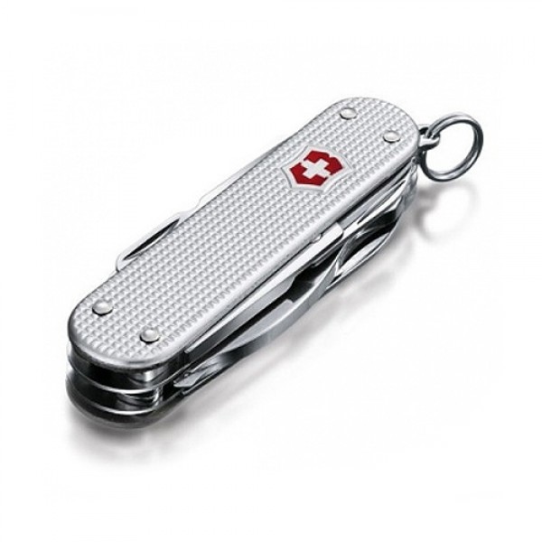 Складаний ніж Victorinox MiniChamp Alox 0.6381.26