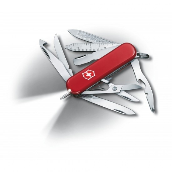 Складаний ніж Victorinox Midnite Minichamp 0.6386