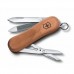 Складаний ніж Victorinox EVOWOOD 81 06421.63