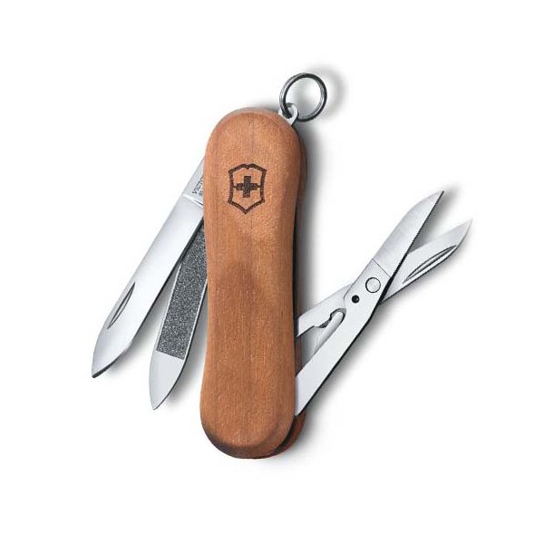 Складаний ніж Victorinox EVOWOOD 81 06421.63