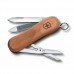 Складаний ніж Victorinox EVOWOOD 81 06421.63