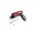 Складаний ніж Victorinox NAILCLIP 582 0.6453