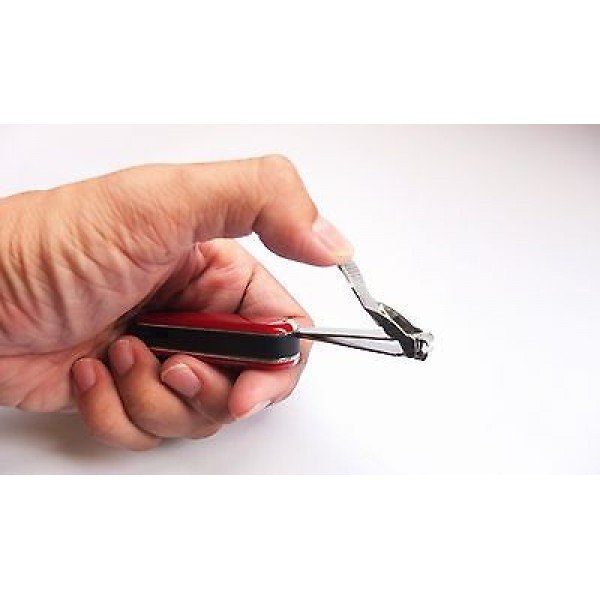 Складаний ніж Victorinox NAILCLIP 582 0.6453