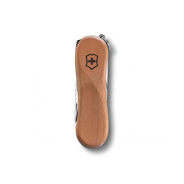 Складаний ніж Victorinox NAILCLIP WOOD 580 0.6461.63
