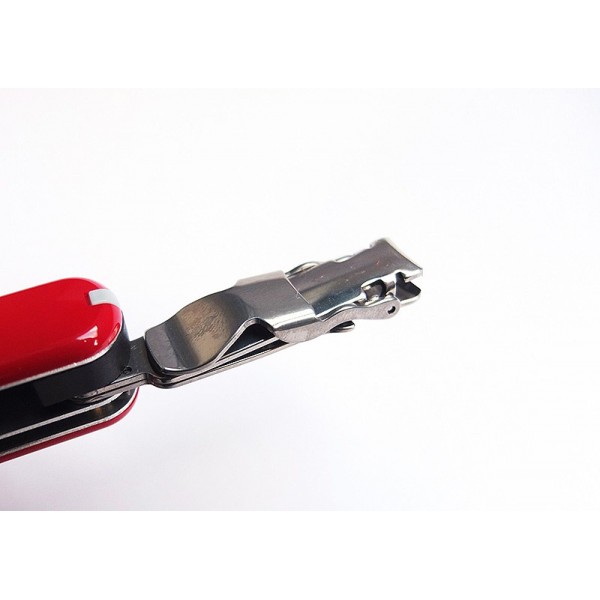 Складаний ніж Victorinox NAILCLIP 580 0.6463