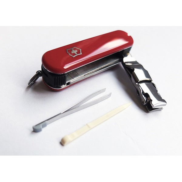 Складаний ніж Victorinox NAILCLIP 580 0.6463