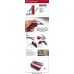 Складаний ніж Victorinox NAILCLIP 580 0.6463