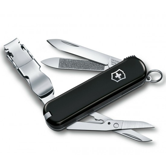 Складаний ніж Victorinox NailClip 580 06463.3