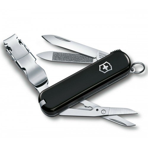 Складаний ніж Victorinox NailClip 580 06463.3