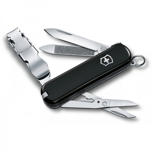 Складаний ніж Victorinox NAILCLIP 580 0.6463.3L19