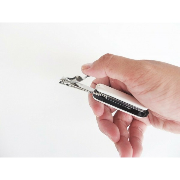 Складаний ніж Victorinox NailClip 580 06463.7