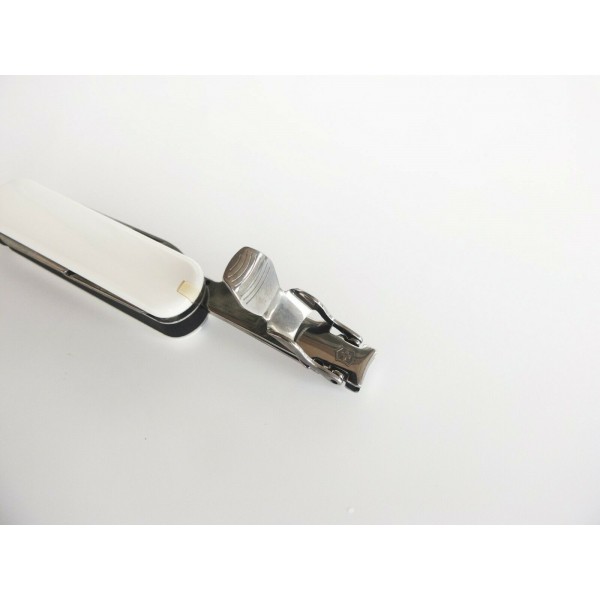 Складаний ніж Victorinox NailClip 580 06463.7