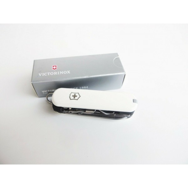 Складаний ніж Victorinox NailClip 580 06463.7