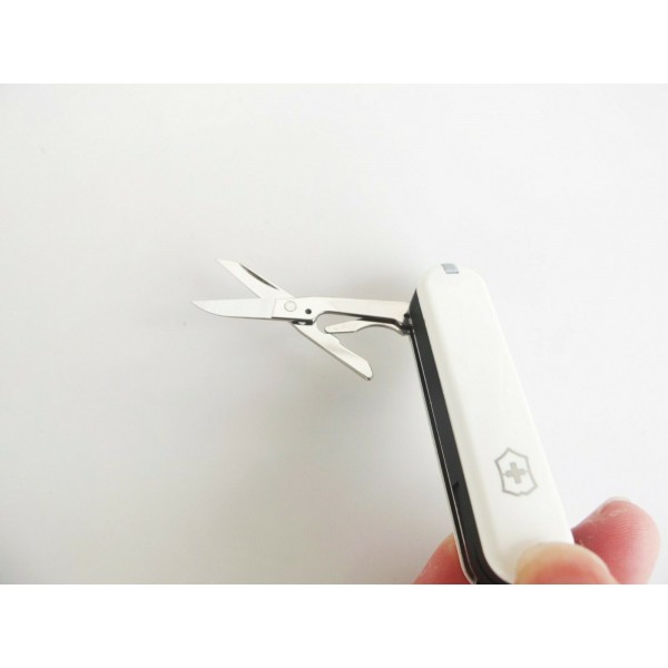 Складаний ніж Victorinox NailClip 580 06463.7