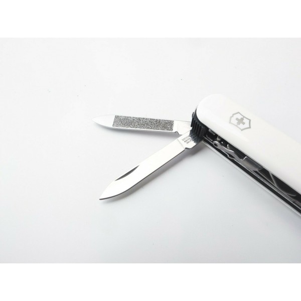 Складаний ніж Victorinox NailClip 580 06463.7