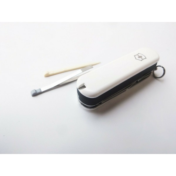 Складаний ніж Victorinox NailClip 580 06463.7