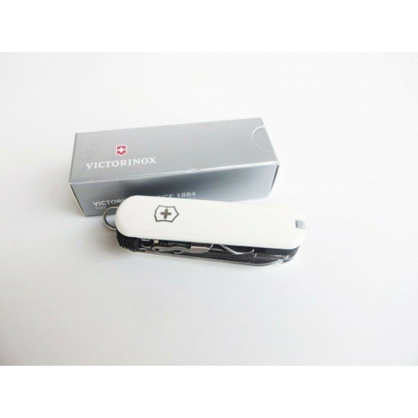 Складаний ніж Victorinox NailClip 580 06463.7