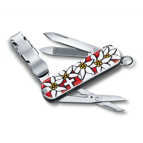 Складаний ніж Victorinox NailClip 580 06463.840