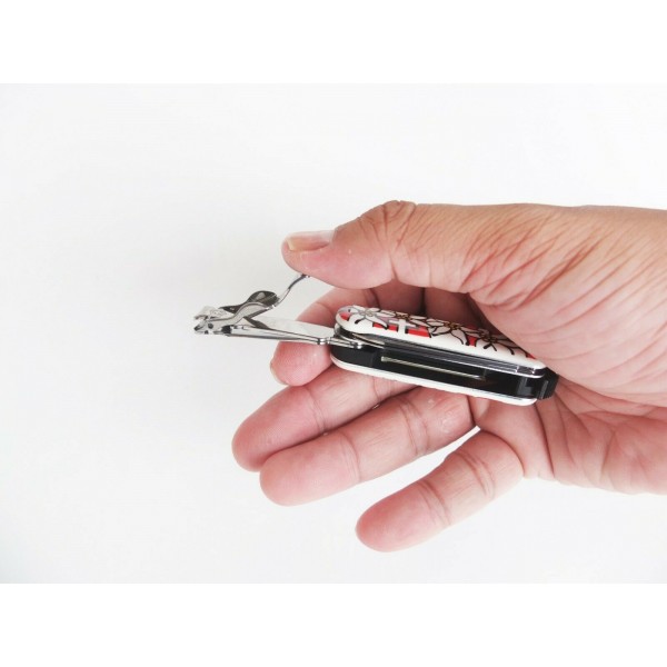 Складаний ніж Victorinox NailClip 580 06463.840