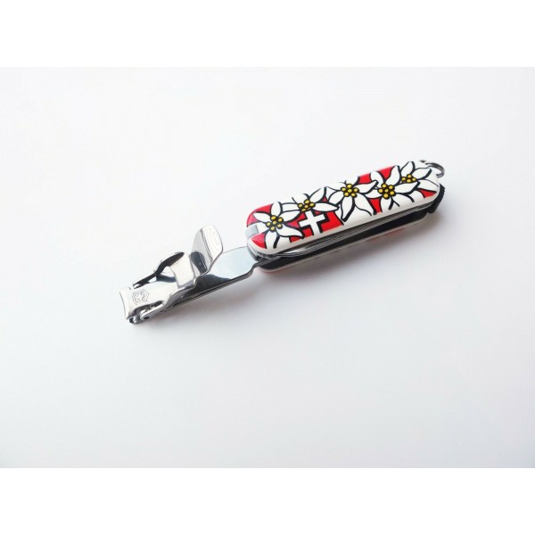 Складаний ніж Victorinox NailClip 580 06463.840