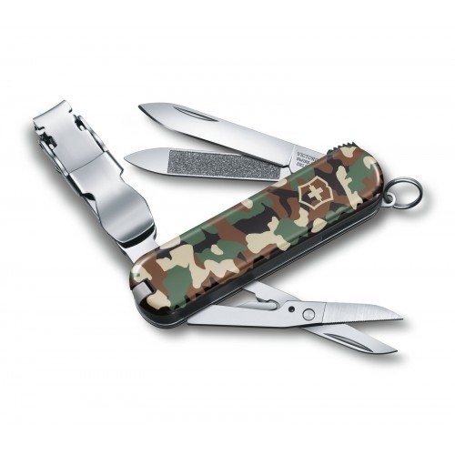 Складаний ніж Victorinox NailClip 580 06463.94