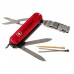 Складаний ніж Victorinox Nailclip 580 0.6463.T