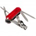 Складаний ніж Victorinox Nailclip 580 0.6463.T
