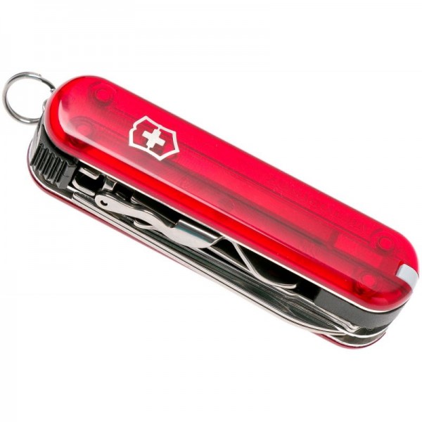 Складаний ніж Victorinox Nailclip 580 0.6463.T