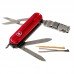 Складаний ніж Victorinox Nailclip 580 0.6463.T