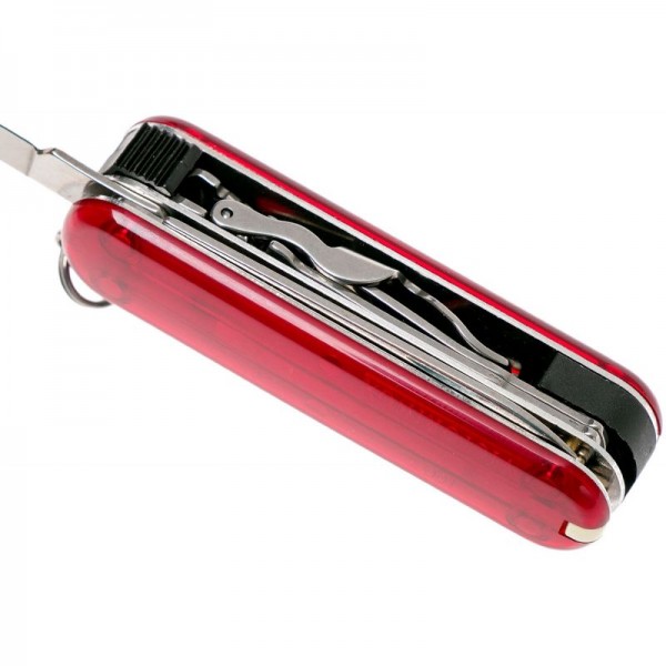 Складаний ніж Victorinox Nailclip 580 0.6463.T