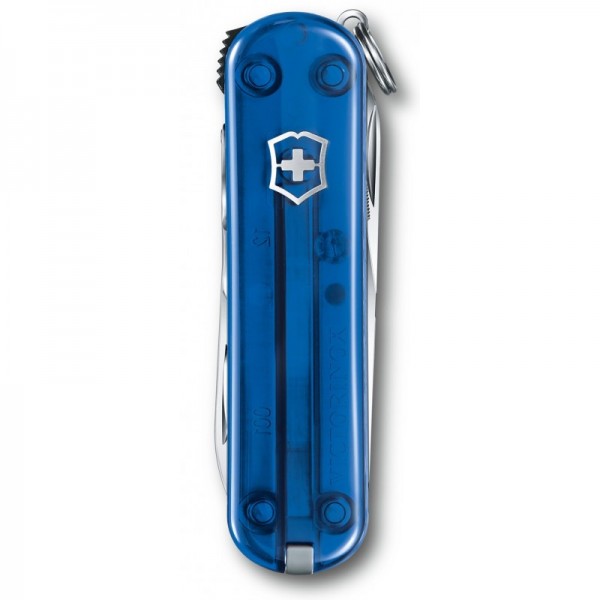 Складаний ніж Victorinox NAILCLIP 580 0.6463.T2L19