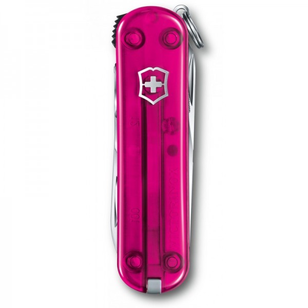 Складаний ніж Victorinox NAILCLIP 580 0.6463.T5L19