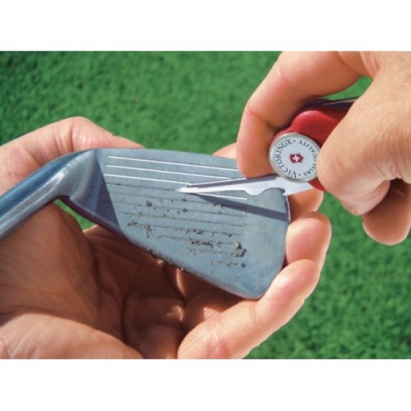 Складаний ніж Victorinox GOLFTOOL 0.7052.T