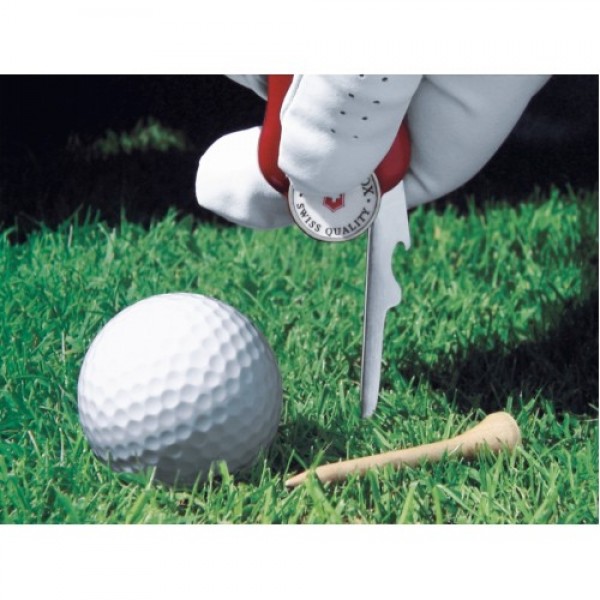 Складаний ніж Victorinox GOLFTOOL 0.7052.T