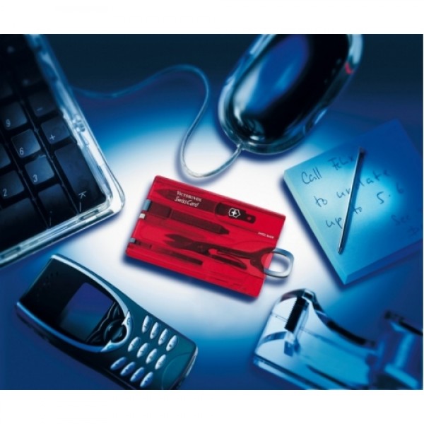 Набір Victorinox Swisscard 0.7100.T