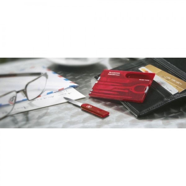 Набір Victorinox Swisscard 0.7100.T
