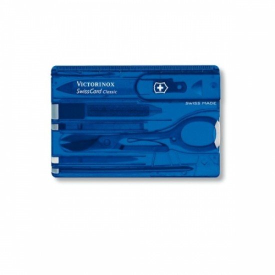 Набір Victorinox SWISSCARD 0.7122.T2