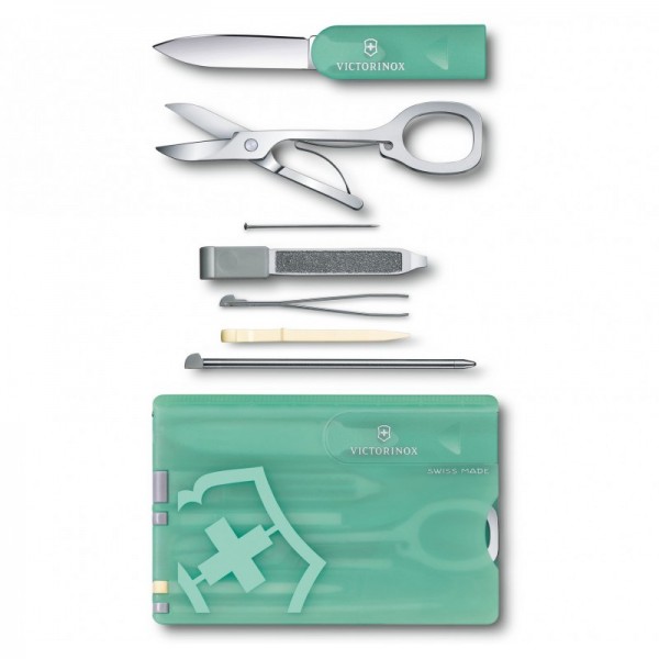Набір Victorinox SWISSCARD Fresh Energy SE 0.7145.T