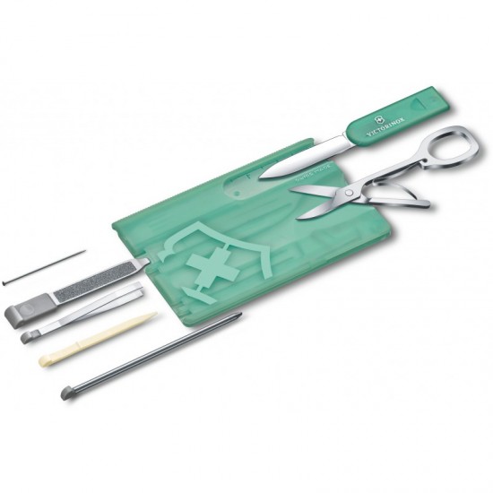Набір Victorinox SWISSCARD Fresh Energy SE 0.7145.T Набір Victorinox SWISSCARD Fresh Energy SE 0.7145.T