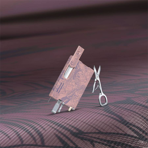 Набір Victorinox SwissCard Classic Spring Spirit 0.7155