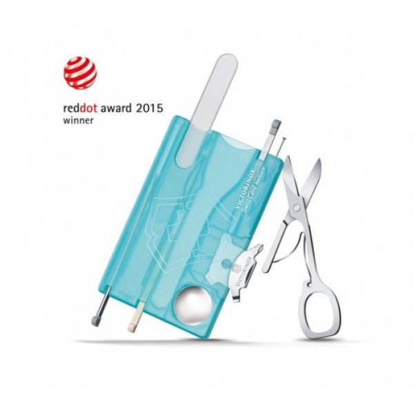 Набір Victorinox SWISSCARD Nailcare 0.7240.T21