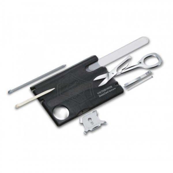 Набір Victorinox SwissCard Nailcare 0.7240.T3