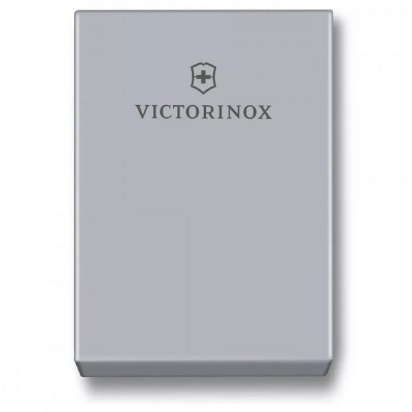 Картка-мультитул на10 функцій з картхолдером Victorinox SMARTCARD Wallet Delightful Gold золотисто-жовтий, ножиці, ручка (0.7250.38)