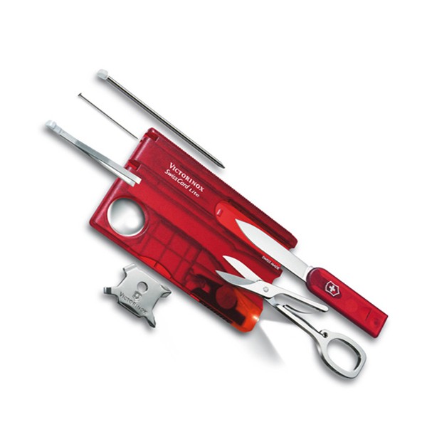 Складаний ніж Victorinox Swisscard 0.7300.T